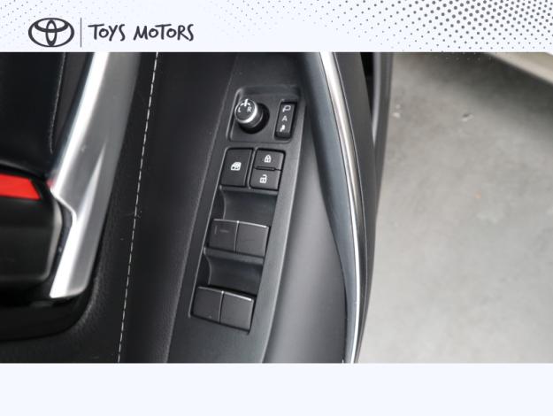 TOYOTA Corolla Hybride 140h Design Confort   