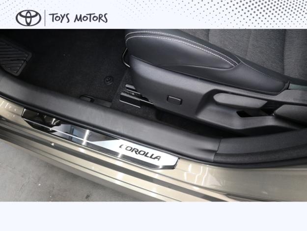 TOYOTA Corolla Hybride 140h Design Confort   