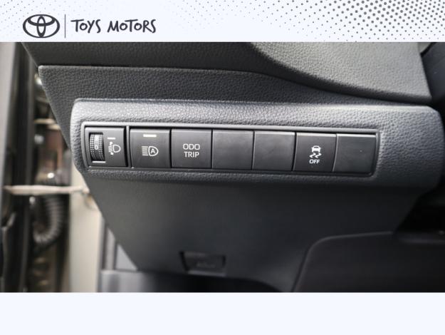 TOYOTA Corolla Hybride 140h Design Confort   