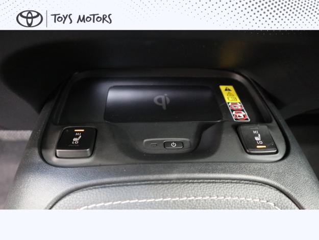 TOYOTA Corolla Hybride 140h Design Confort   