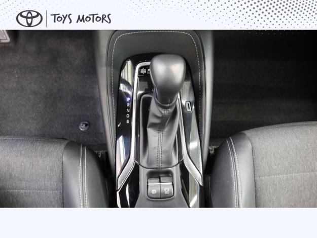 TOYOTA Corolla Hybride 140h Design Confort   
