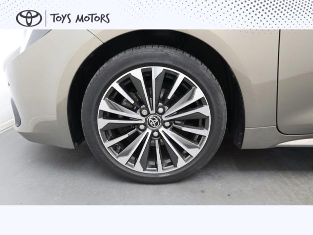 TOYOTA Corolla Hybride 140h Design Confort   