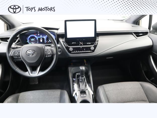 TOYOTA Corolla Hybride 140h Design Confort   