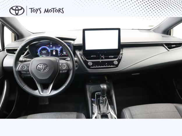 TOYOTA Corolla Hybride 140h Design Confort   