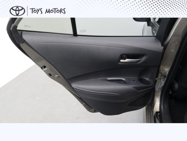 TOYOTA Corolla Hybride 140h Design Confort   