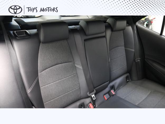 TOYOTA Corolla Hybride 140h Design Confort   