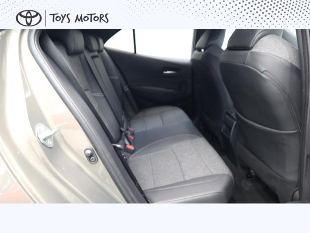 TOYOTA Corolla Hybride 140h Design Confort   