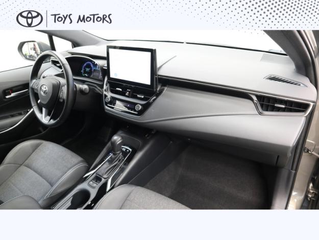 TOYOTA Corolla Hybride 140h Design Confort   