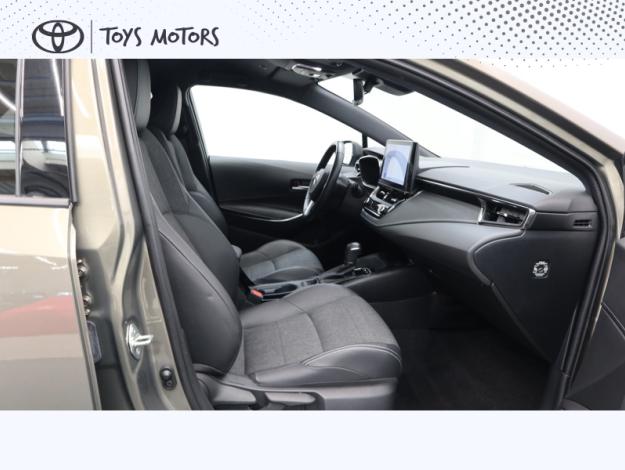 TOYOTA Corolla Hybride 140h Design Confort   