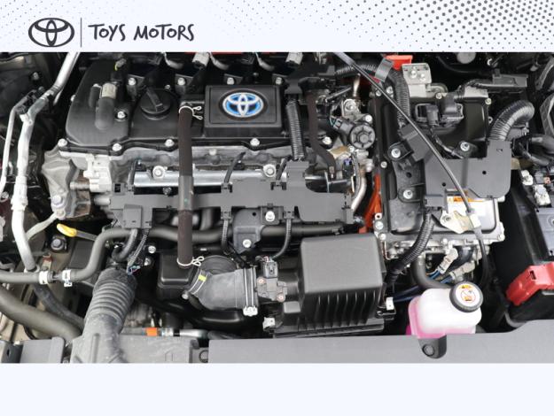 TOYOTA Corolla Hybride 140h Design Confort   