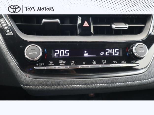 TOYOTA Corolla Hybride 140h Design Confort   