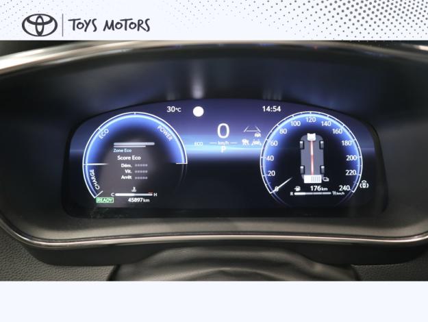 TOYOTA Corolla Hybride 140h Design Confort   
