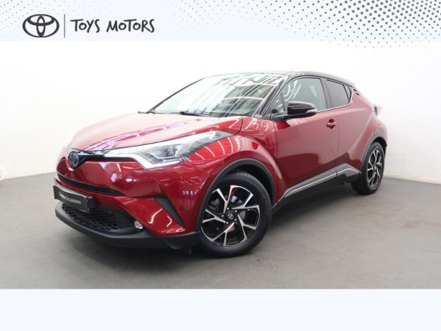 TOYOTA C-HR 1.8 HYBRIDE 122 COLLECTION  