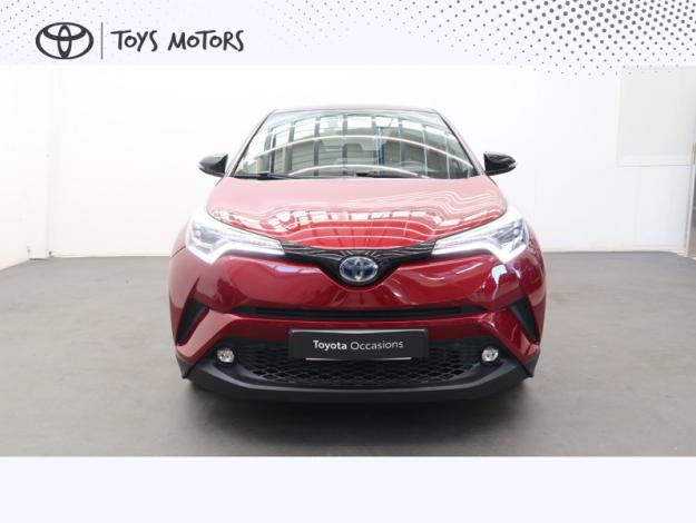 TOYOTA C-HR 1.8 HYBRIDE 122 COLLECTION  