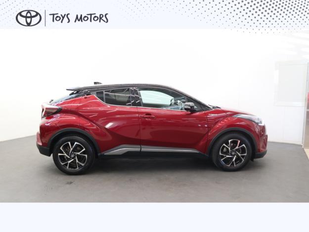 TOYOTA C-HR 1.8 HYBRIDE 122 COLLECTION  