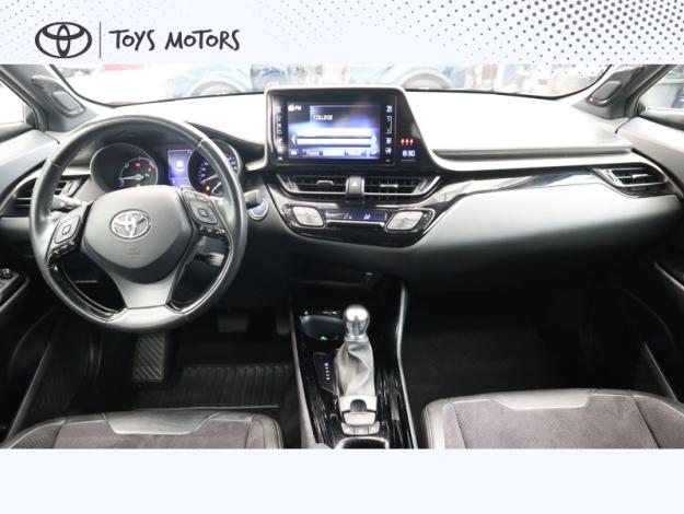 TOYOTA C-HR 1.8 HYBRIDE 122 COLLECTION  