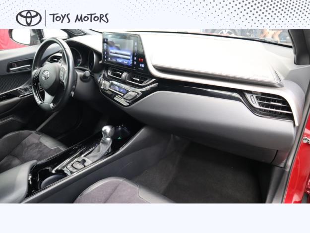 TOYOTA C-HR 1.8 HYBRIDE 122 COLLECTION  