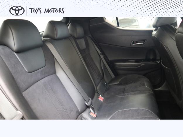 TOYOTA C-HR 1.8 HYBRIDE 122 COLLECTION  
