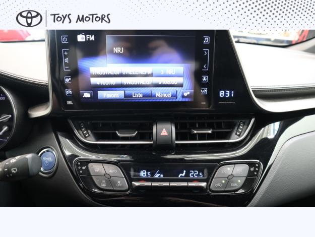 TOYOTA C-HR 1.8 HYBRIDE 122 COLLECTION  