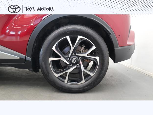 TOYOTA C-HR 1.8 HYBRIDE 122 COLLECTION  
