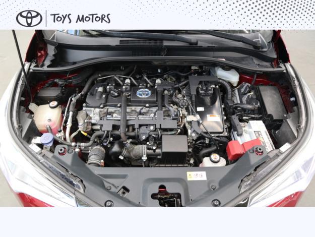 TOYOTA C-HR 1.8 HYBRIDE 122 COLLECTION  