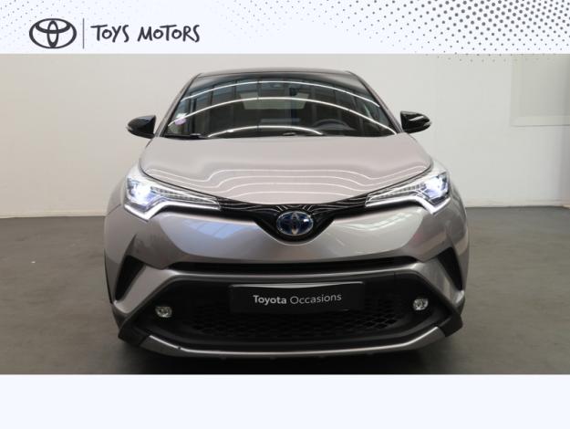 TOYOTA C-HR 1.8 HYBRIDE 122 DESIGN  