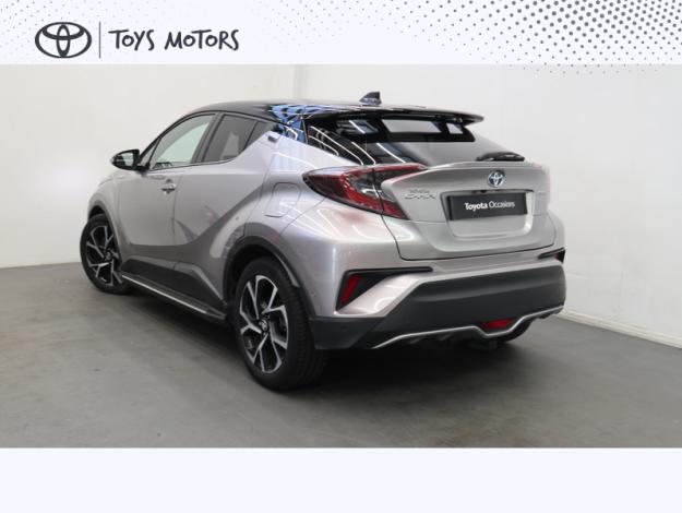 TOYOTA C-HR 1.8 HYBRIDE 122 DESIGN  