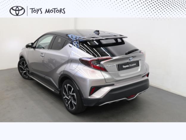 TOYOTA C-HR 1.8 HYBRIDE 122 DESIGN  