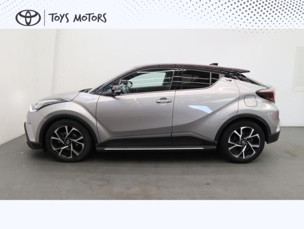 TOYOTA C-HR 1.8 HYBRIDE 122 DESIGN  