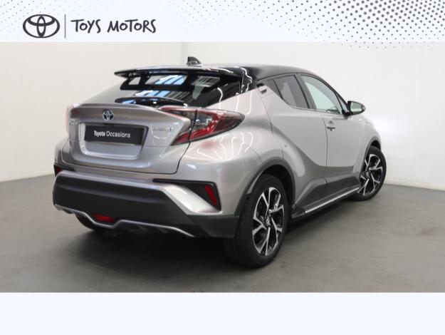 TOYOTA C-HR 1.8 HYBRIDE 122 DESIGN  