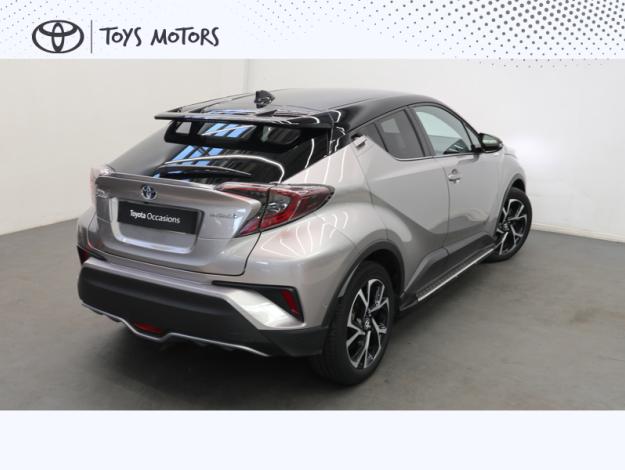 TOYOTA C-HR 1.8 HYBRIDE 122 DESIGN  