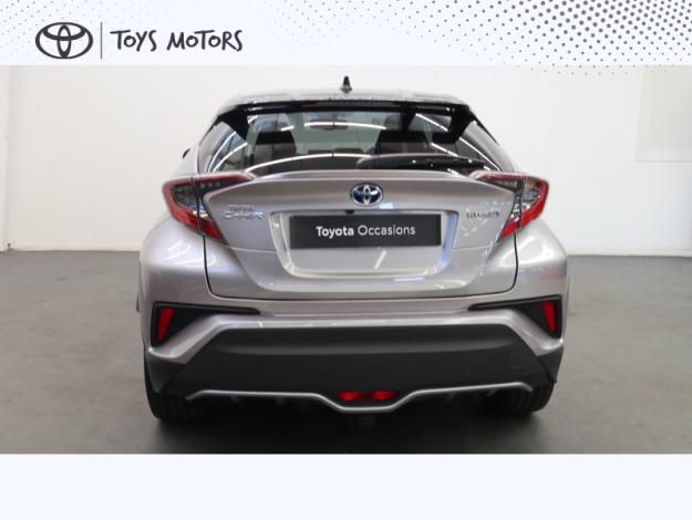 TOYOTA C-HR 1.8 HYBRIDE 122 DESIGN  
