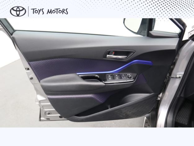 TOYOTA C-HR 1.8 HYBRIDE 122 DESIGN  