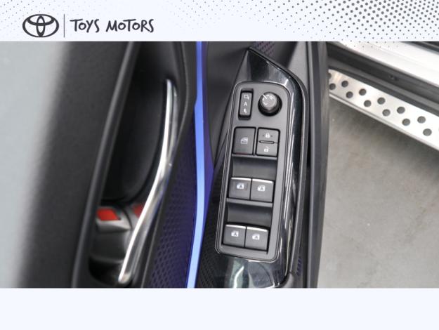 TOYOTA C-HR 1.8 HYBRIDE 122 DESIGN  