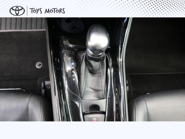 TOYOTA C-HR 1.8 HYBRIDE 122 DESIGN  