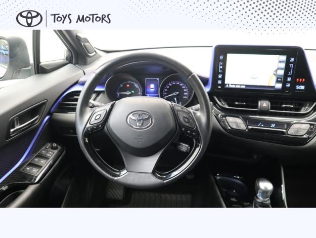 TOYOTA C-HR 1.8 HYBRIDE 122 DESIGN  