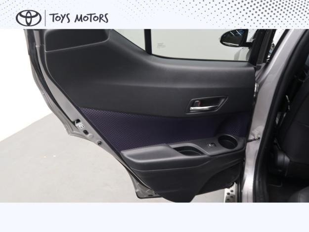 TOYOTA C-HR 1.8 HYBRIDE 122 DESIGN  