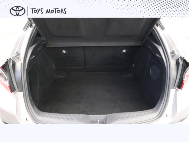 TOYOTA C-HR 1.8 HYBRIDE 122 DESIGN  