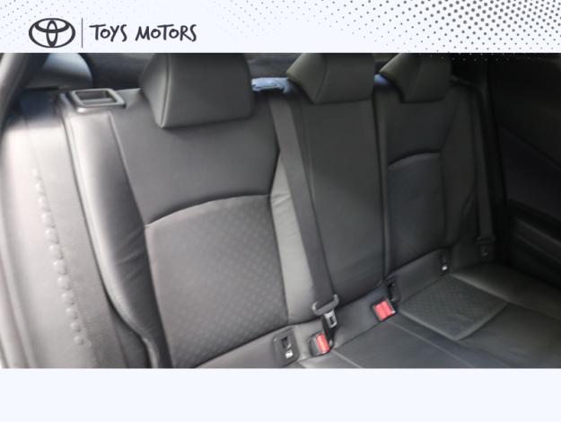 TOYOTA C-HR 1.8 HYBRIDE 122 DESIGN  