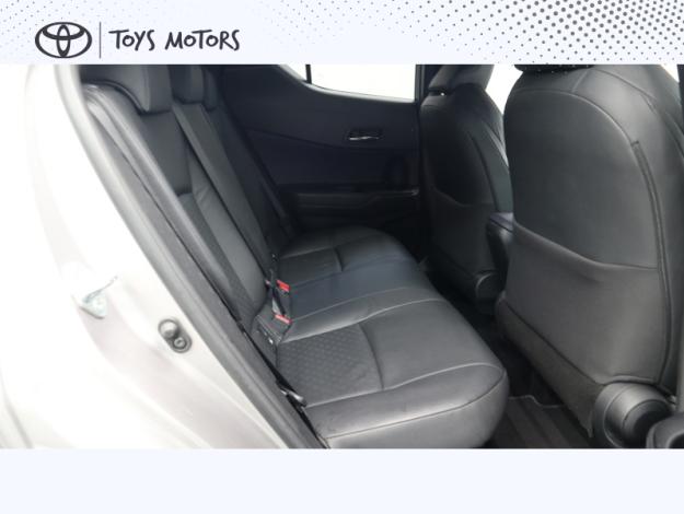TOYOTA C-HR 1.8 HYBRIDE 122 DESIGN  