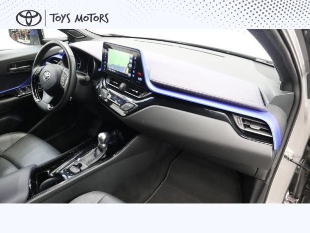 TOYOTA C-HR 1.8 HYBRIDE 122 DESIGN  