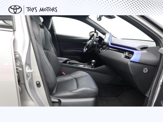 TOYOTA C-HR 1.8 HYBRIDE 122 DESIGN  