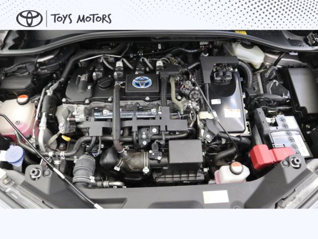 TOYOTA C-HR 1.8 HYBRIDE 122 DESIGN  