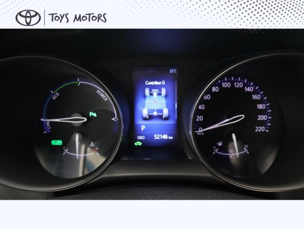 TOYOTA C-HR 1.8 HYBRIDE 122 DESIGN  
