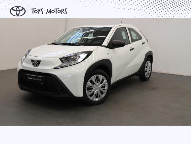 TOYOTA Aygo X 1.0 VVT-i 72 Active Business  