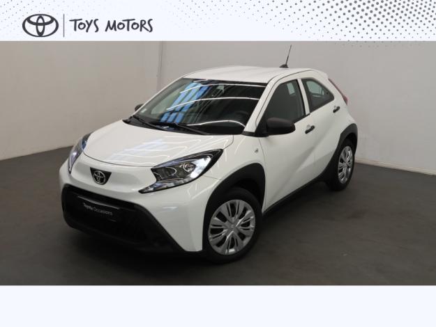 TOYOTA Aygo X 1.0 VVT-i 72 Active Business  