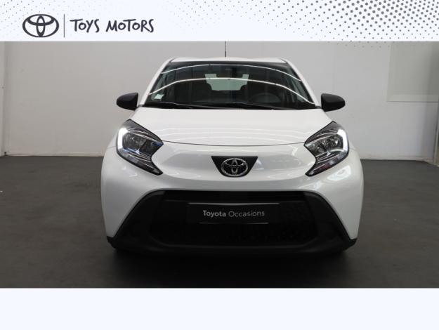 TOYOTA Aygo X 1.0 VVT-i 72 Active Business  