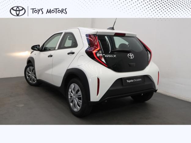 TOYOTA Aygo X 1.0 VVT-i 72 Active Business  