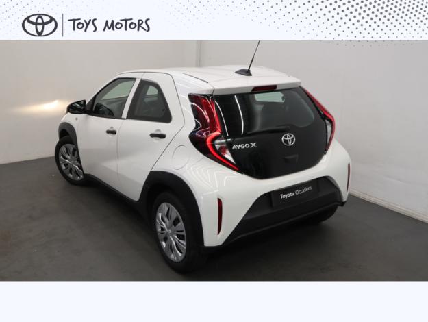 TOYOTA Aygo X 1.0 VVT-i 72 Active Business  