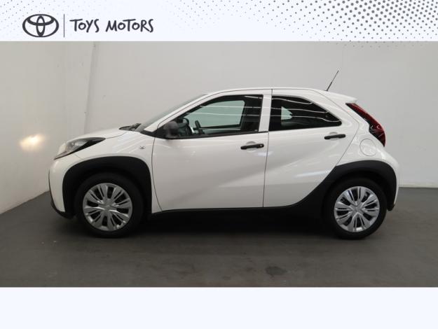 TOYOTA Aygo X 1.0 VVT-i 72 Active Business  